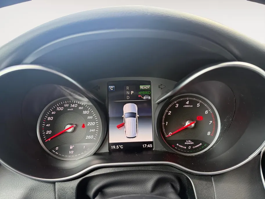 Mercedes-Benz GLC 350e 4MATIC Premium Plus | Head-Up Display | Lederen Elektr. Stoelen | Stoelverwarming | Achteruitrijcamera | Incl. Winterset! | 12 maanden garantie! |