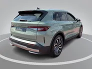 Škoda Elroq 85 Business Edition | 21'' inch Velgen Supernova | Trekhaak wegklapbaar | Winter pakket | Business Upgrade - Plus | Timiano Green | Direct Leverbaar!!!