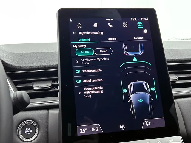 Renault Captur E-Tech full hybrid 145PK Techno | CAMERA | NAVI | CARPLAY