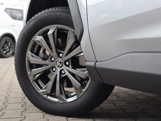 Toyota RAV4 2.5 Hybrid AWD Dynamic | Trekhaak | All Seasons