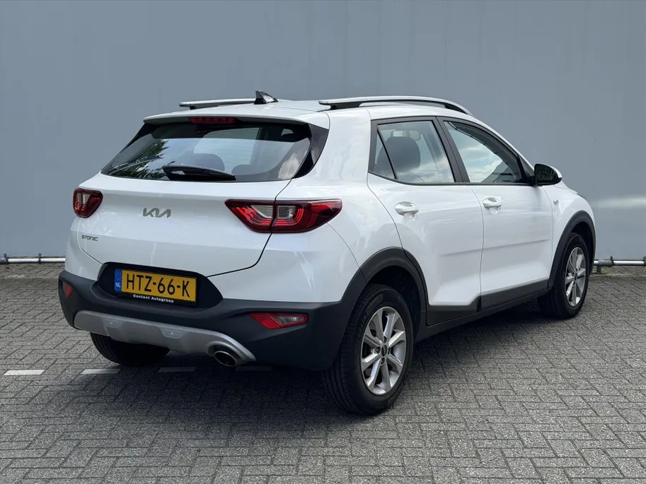 Kia Stonic 1.0 T-GDi 100pk DynamicPlusLine