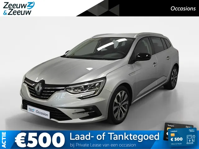 Renault Mégane Estate