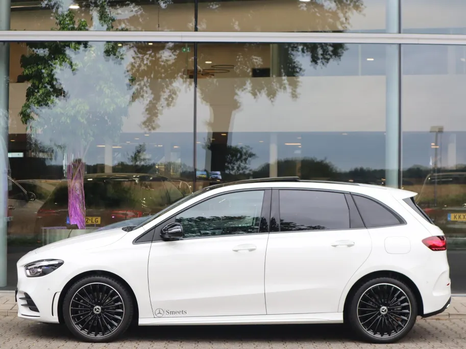 Mercedes-Benz B-Klasse 250 e Star Edition AMG Line Plus