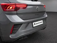 Volkswagen T-Roc 1.5 TSI 150pk DSG R-Line · Panoramadak · Camera · Keyless · Stuur- & Stoelverwarming · Elek. Achterklep · Dodehoeksensor · Garantie t/m 14-07-2027