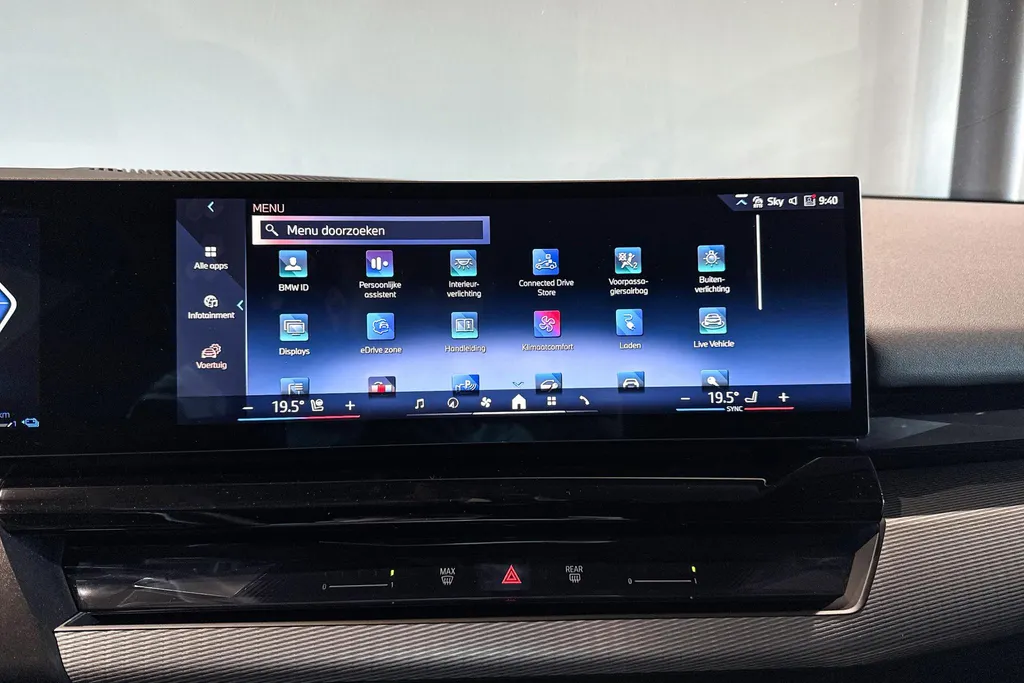 BMW 5 Serie Touring 530e M Sport Edition