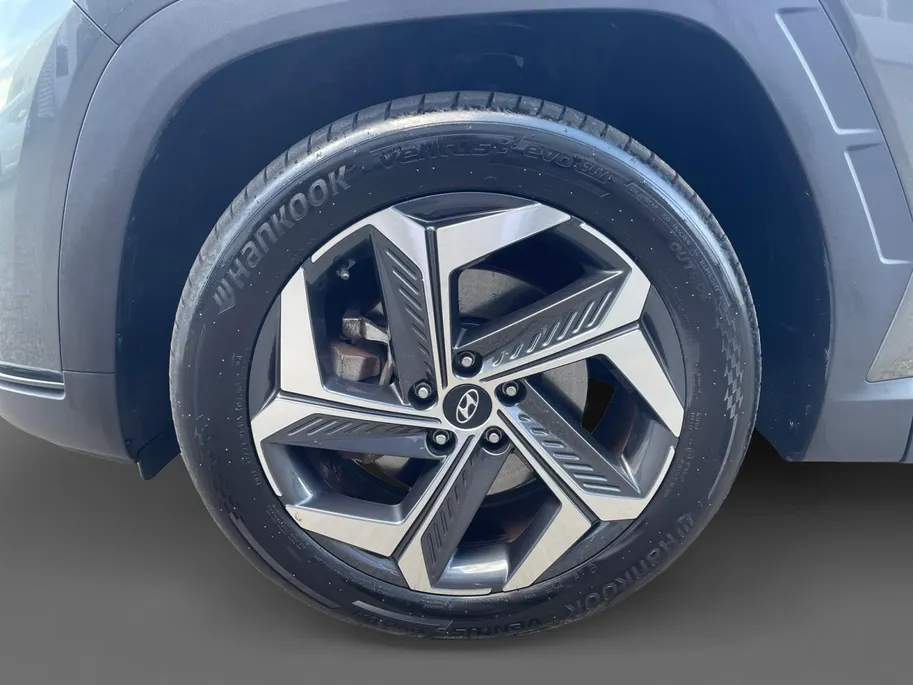 Hyundai Tucson 1.6 T-GDI PHEV Comfort Smart 4WD 1ste eigenaar | Navigatie| Climate control| Adaptieve cruise control| Stoel/stuurverwarming| Elektrische achterklep |Trekhaak|
