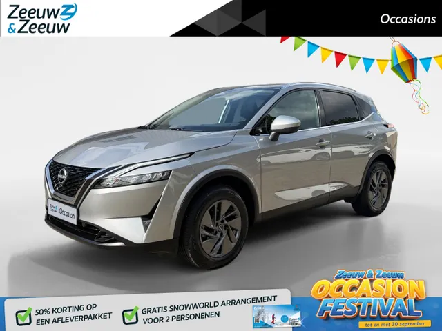 Nissan QASHQAI