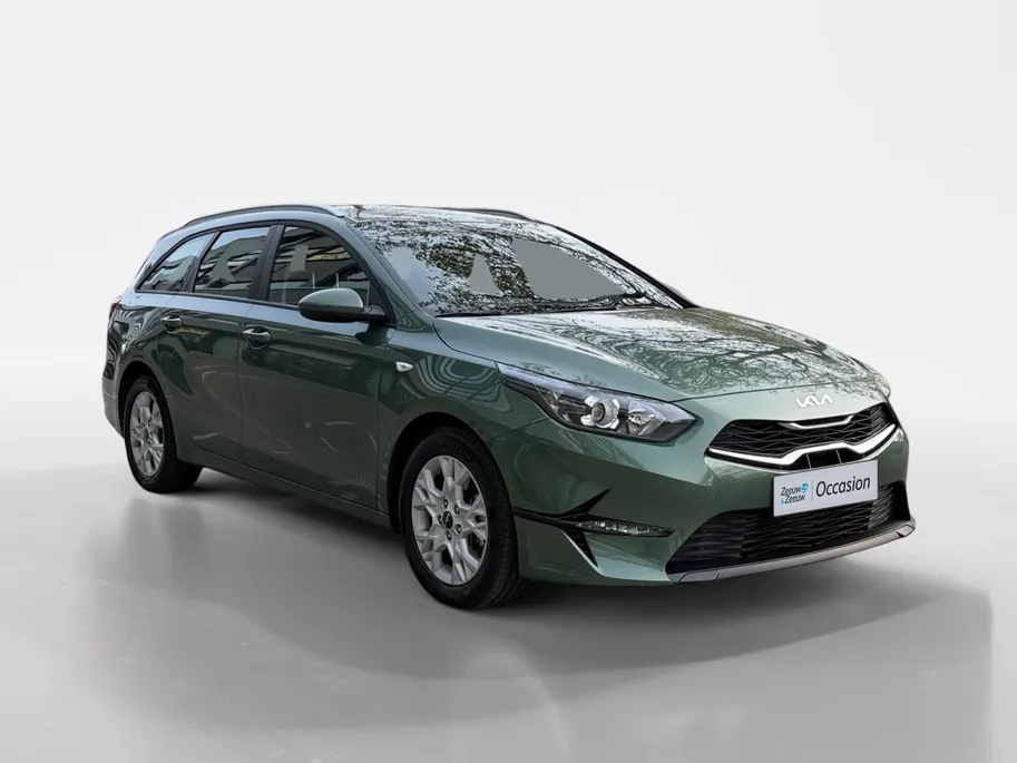 Kia Ceed Sportswagon 1.0 T-GDi ComfortLine Navigatie | Achteruitrijcamera | Climate control | Resterende fabrieksgarantie |