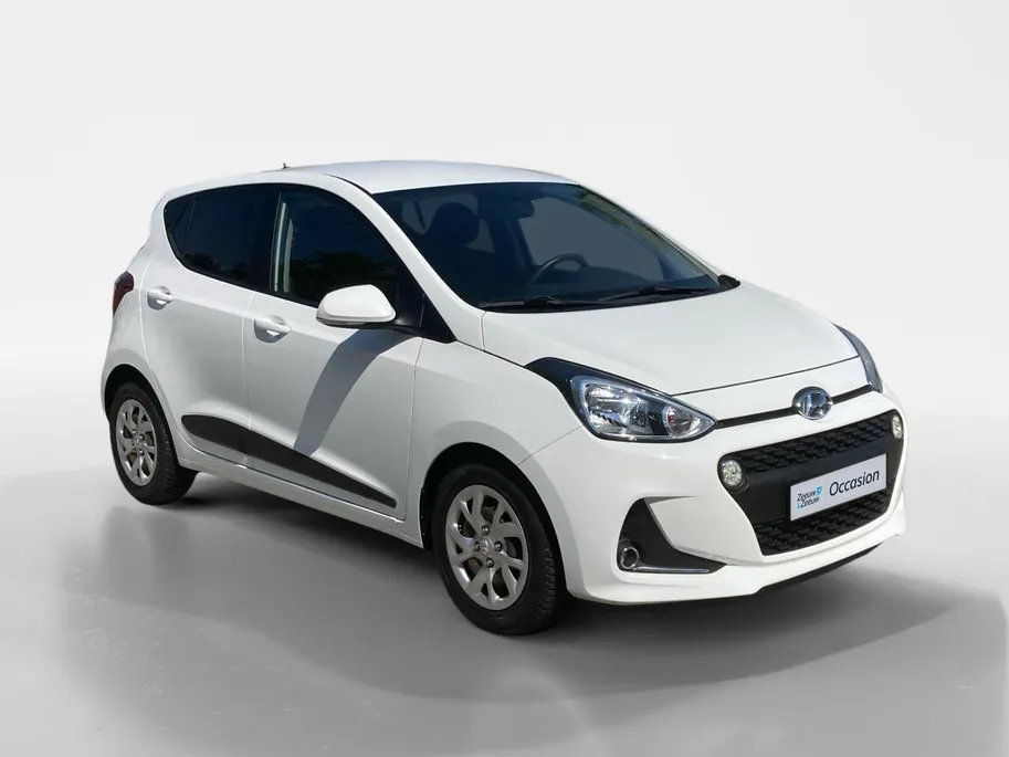 Hyundai i10 1.0i Premium | Stoel- stuurverwarming | Navi | PDC