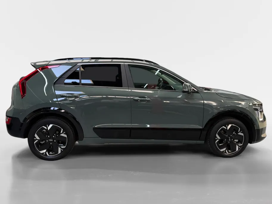 Kia Niro EV ExecutiveLine 64.8 kWh SOH 100% | STOELVERWARMING & VERKOELING | OPEN DAK | FULL OPTIONS | DEALER ONDERHOUDEN | FABRIEKSGARANTIE TM 2034