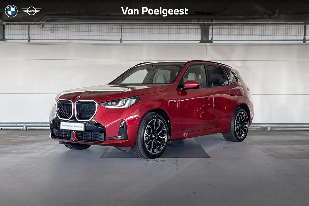 BMW X3 30e xDrive