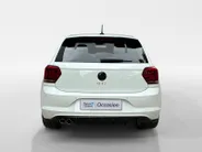 Volkswagen Polo 2.0 TSI GTI *Automaat*Navigatie*Parkeersensoren*LM.Velgen*Dealer Onderhouden!