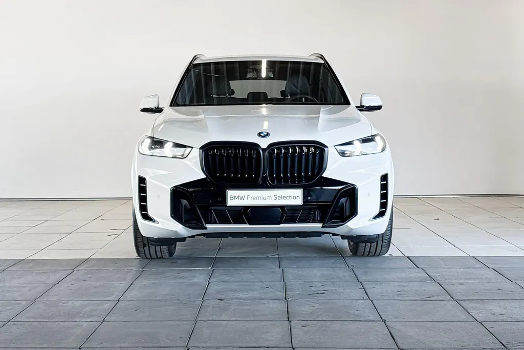 BMW X5 xDrive50e