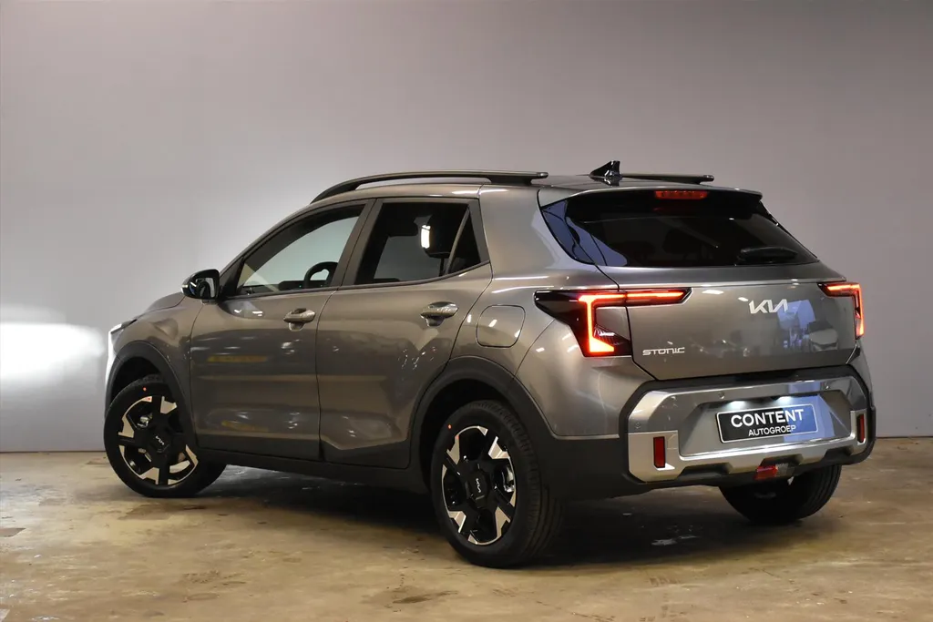 Kia Stonic 1.0 T-GDi MHEV 115pk DynamicLine NIEUW - SNEL LEVERBAAR