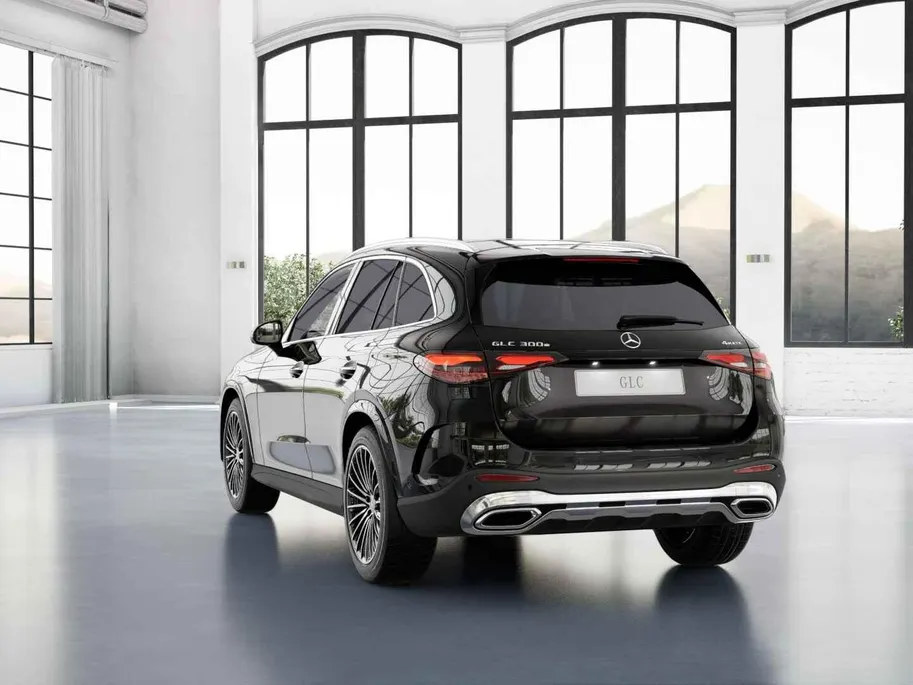 Mercedes-Benz GLC 300e 4MATIC Business Solution AMG