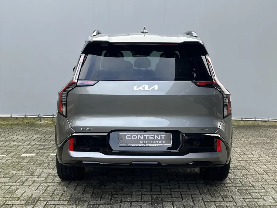 Kia EV9 99,8kWh 384pk AWD Dual Motor GT-Line