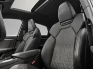 Audi Q6 e-tron S edition Quattro 100 kWh 387pk · SOH 97,1% · Panoramadak · 360 Camera · Wegklapbare Trekhaak · Elek. Voorstoelen · Kuipsport stoel · 20'' Inch · Garantie t/m 23-04-2030 of 100.000km