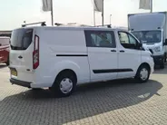 Ford Transit Custom 300 2.0 TDCI 105PK L2H1 Trend DUBBEL CABINE - BPM VRIJ - EURO 6