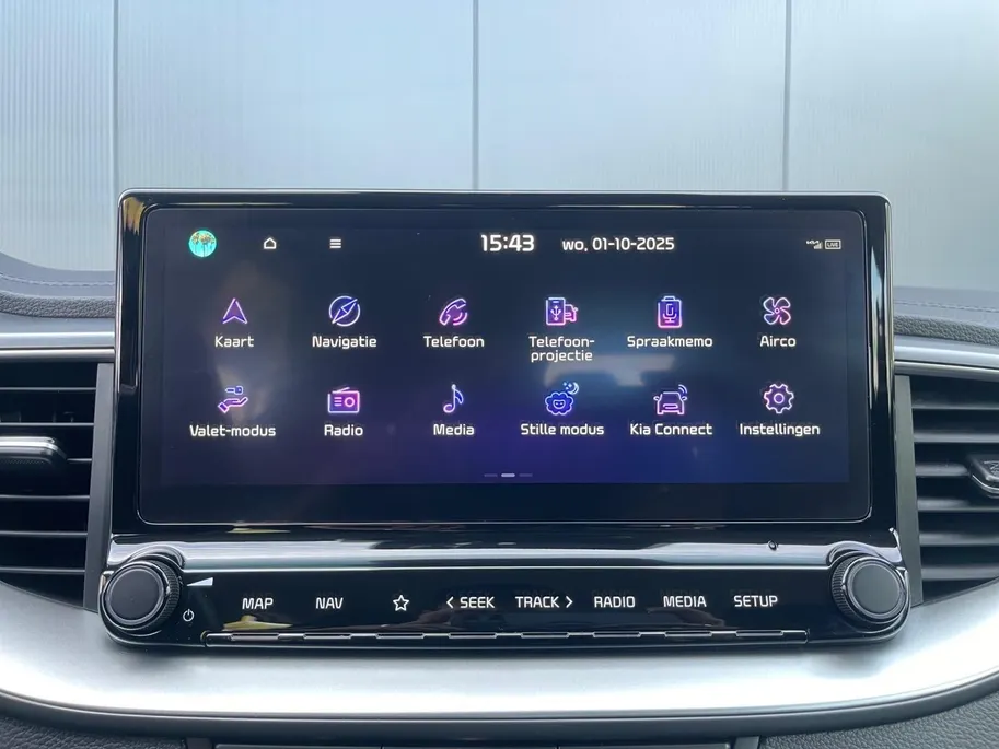 Kia Ceed 1.0 T-GDi DynamicLine | Navi | Clima | Camera | Lane Assist | Apple Carplay | Android Auto
