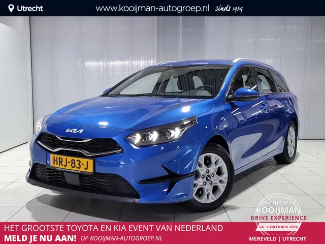 Kia Ceed Sportswagon