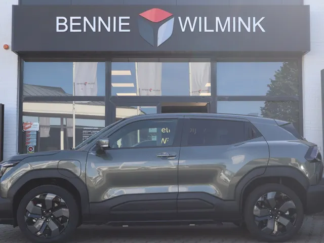 Suzuki e Vitara Style 61 kWh