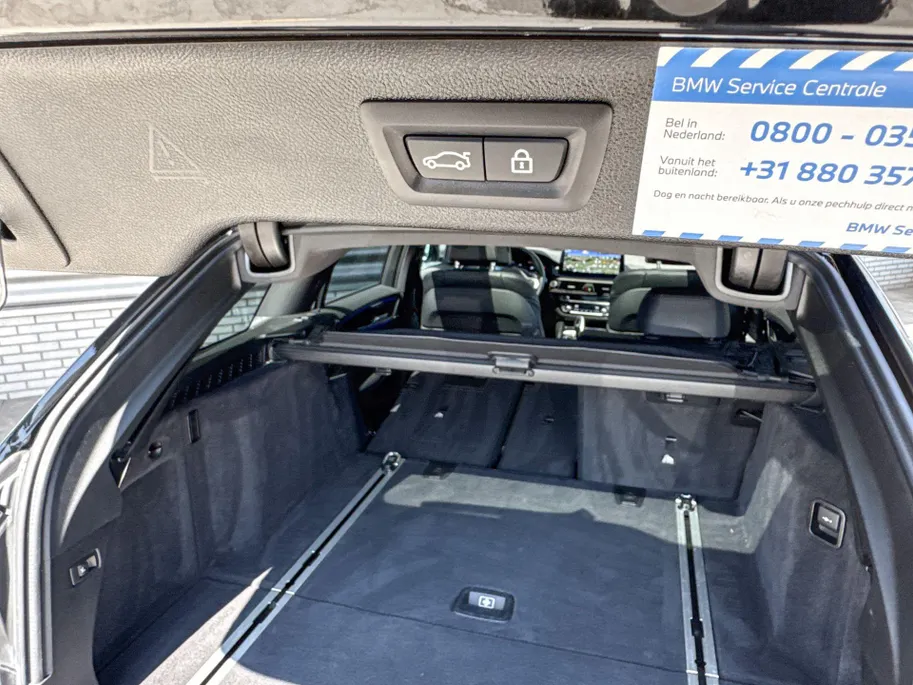 BMW 5 Serie Touring 540i xDrive High Executive