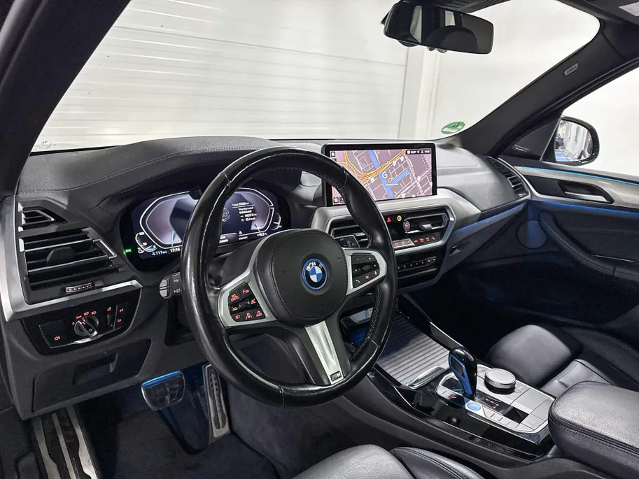 BMW iX3 High Executive