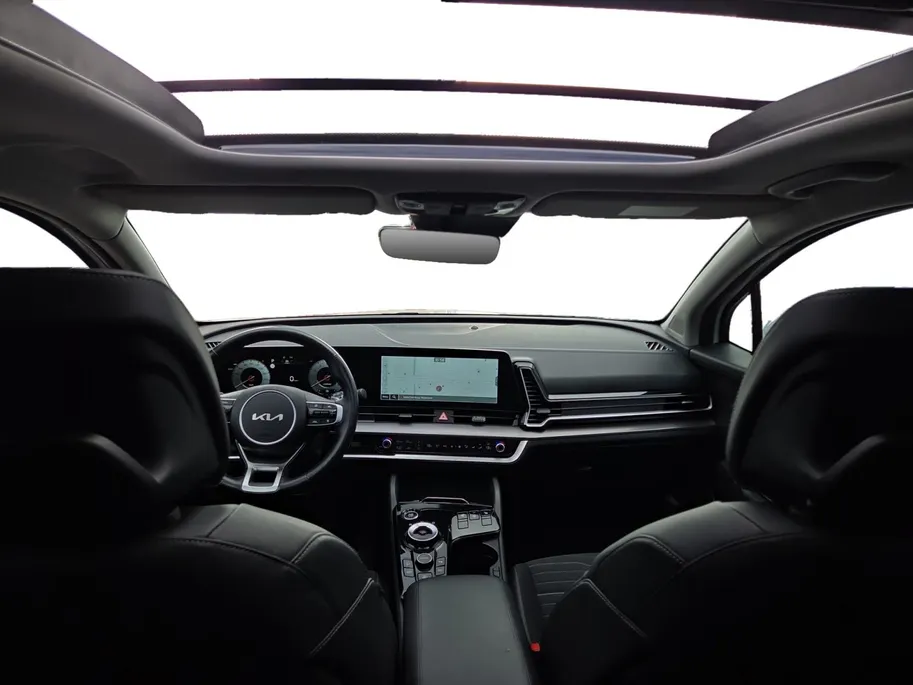Kia Sportage 1.6 T-GDi Plug-in Hybrid AWD GT-PlusLine Meest luxe uitvoering | Accu 100% | Panoramadak | Cruise Control Adaptief | Stoelverwarming voor en achter | Carplay & Android |