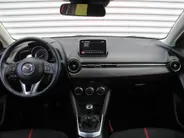 Mazda 2 1.5 Skyactiv-G GT-M | Stoelverwarming | Parkeersensor achter | 16' LM | Clima | Cruise | Navi | LED | Weinig km!! |