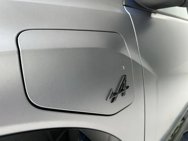 Alpine A290 GTS 52 kWh | DEVIALET AUDIO | WINTERPACK | CAMERA | NAVI/ ADAPTIVE  CRUISE CONTROL
