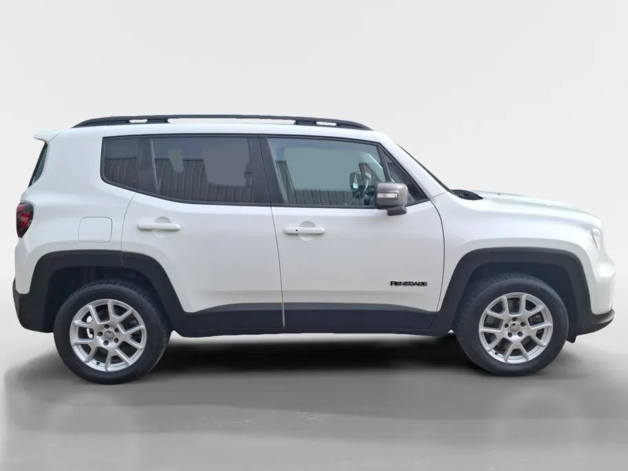 Jeep Renegade 4xe 240 Plug-in Hybrid Electric Limited | Parkeersensoren | Navi | Climate | Telefoon | LM Velgen |
