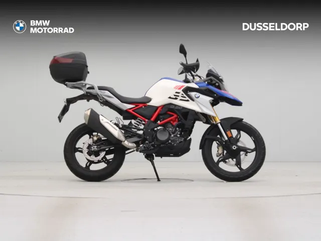 BMW G 310 GS
