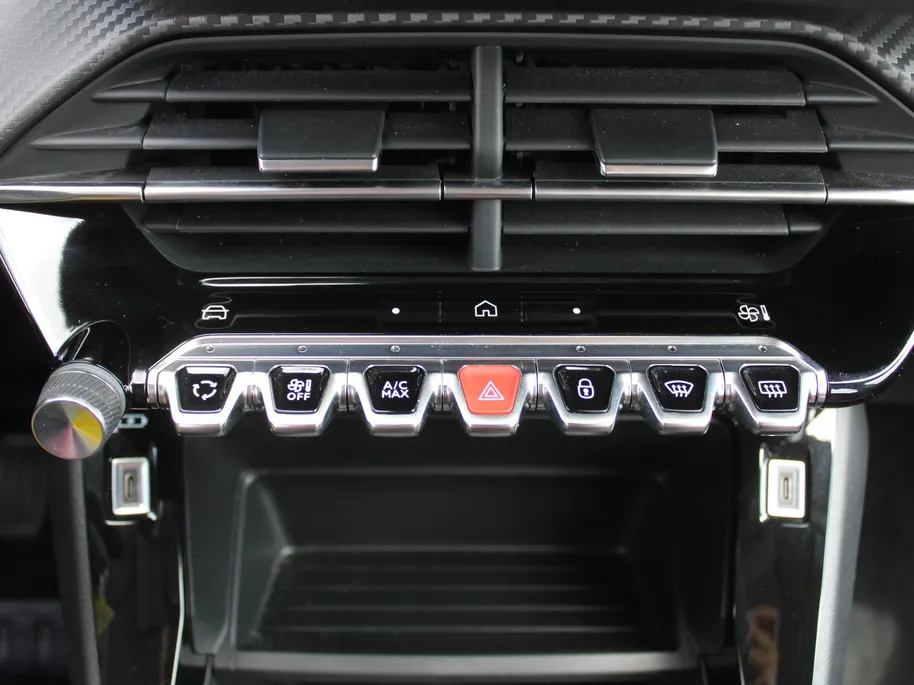 Peugeot 208 1.2 PureTech 100 Active | Airco | Cruise | Navi | LED | Apple CarPlay/Android Auto |