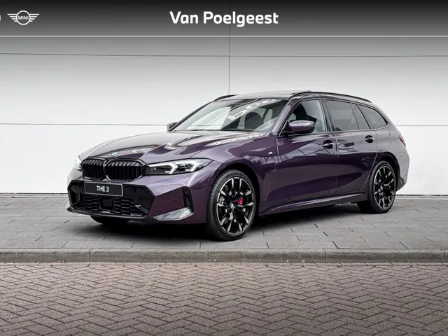 BMW 3 Serie Touring