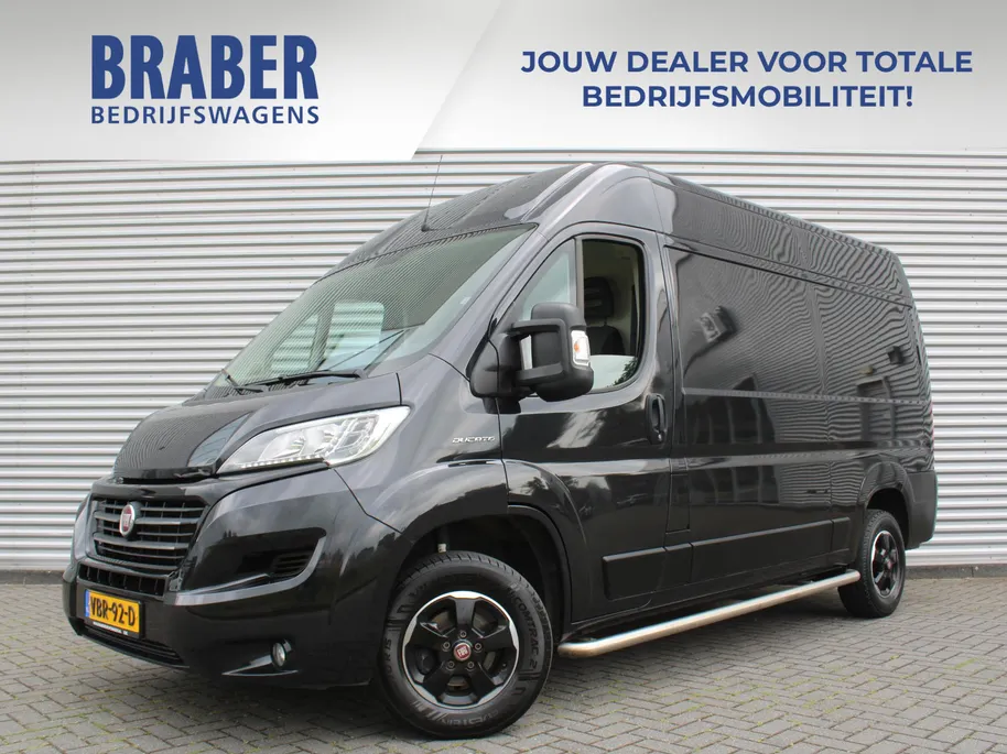 Fiat Ducato 30 2.3 MultiJet L2H2 Luxury Pro | Camera | Navi | Cruise | Side Bars | Eerste eigenaar | Dealeronderhouden |
