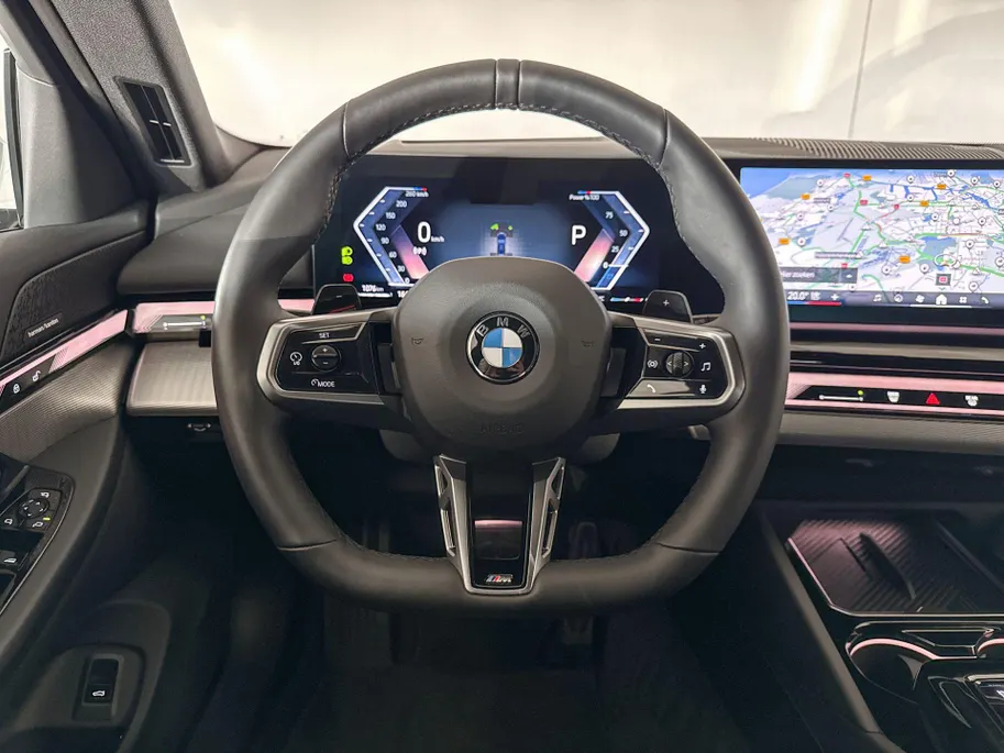 BMW 5 Serie Touring 520i