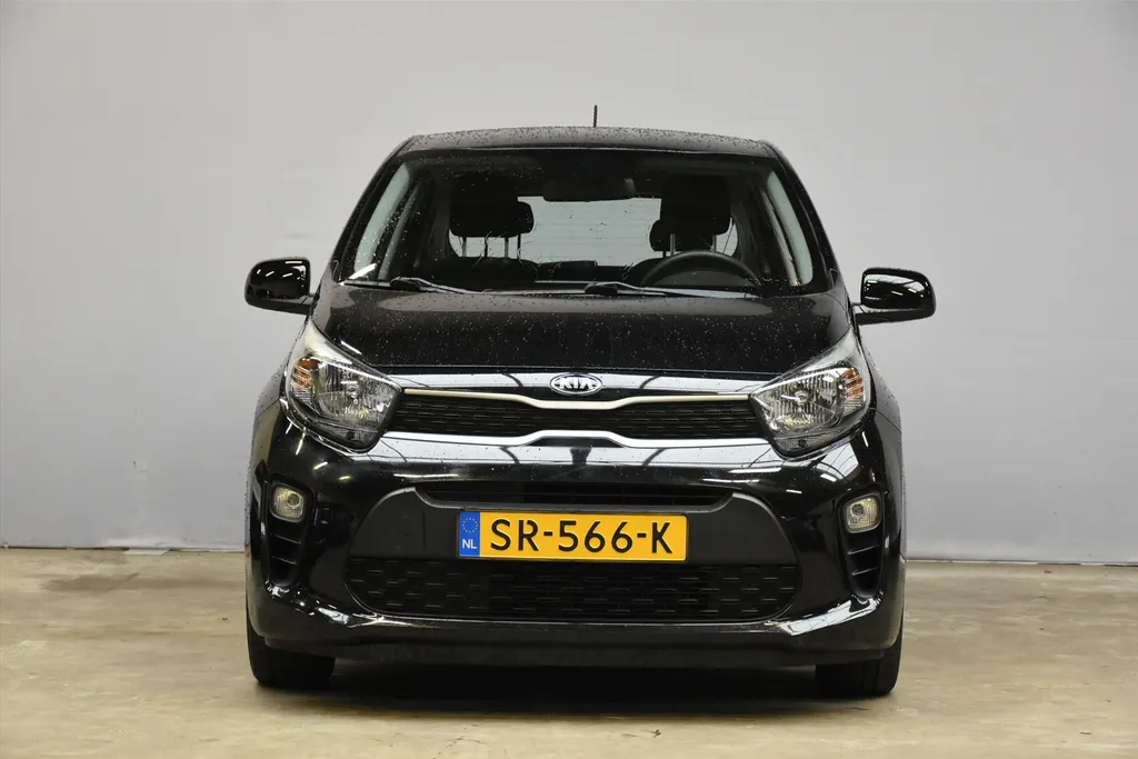 Kia Picanto 1.0 CVVT 66 PK 5D EconomyPlusLine