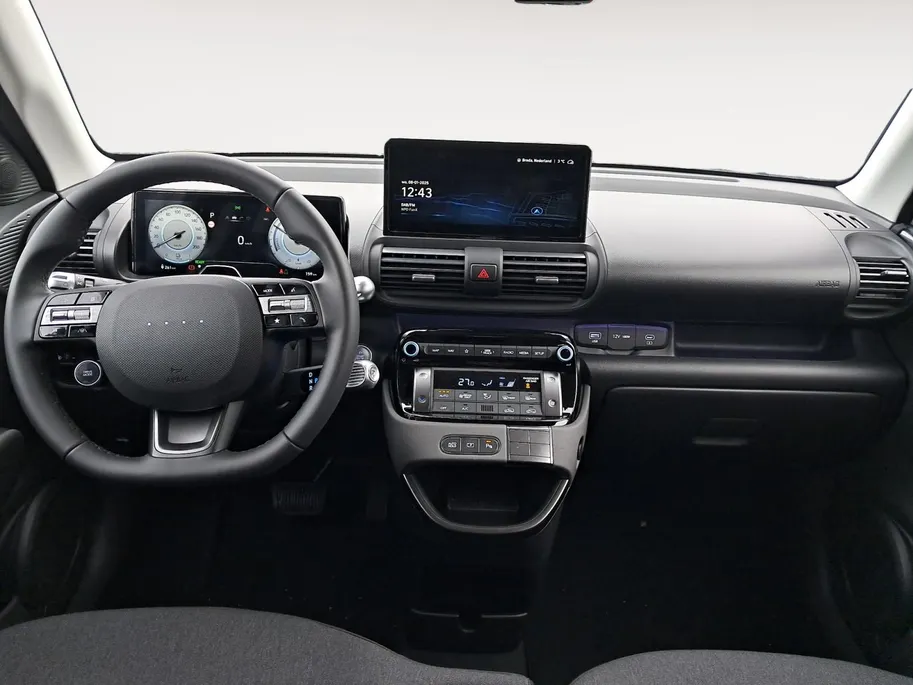 Hyundai Inster 49 kWh / Evolve + W&T | 0,99% RENTE MOGELIJK | VAN € 31.760,- VOOR € 28.950,- | Private lease vanaf 339 ,- PM |