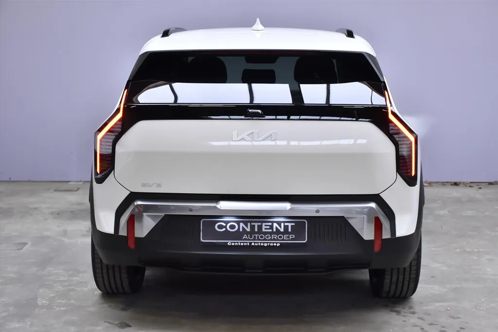 Kia EV3 58,3 kWh 204pk Plus Advanced