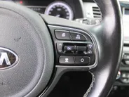 Kia Niro 1.6 GDi Hybrid ExecutiveLine | Trekhaak | Stuur-/stoelverwarming + ventilatie | Camera | Cruise adapt. | 18' LM | Leer | JBL audio |