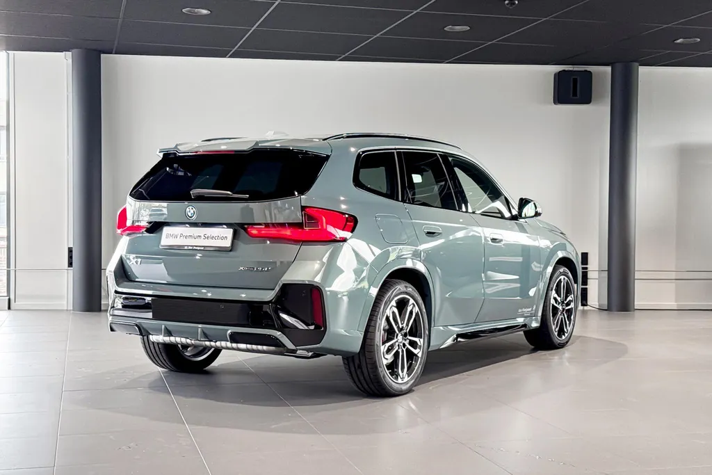 BMW X1 xDrive25e Optimized Edition