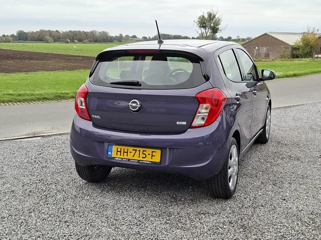 Opel KARL 1.0 ecoFLEX Edition AIRCO | NL-auto | rijklaarprijs !!