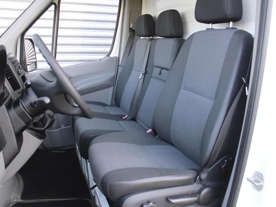 Mercedes-Benz Sprinter 313 2.2 CDI 432L EHD | Meubelbak | Bakwagen | Cruise | Zeer lage kilometerstand | Nette Auto |