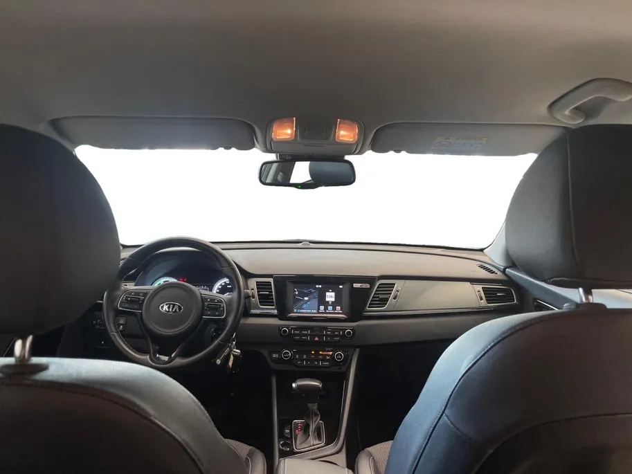 Kia Niro 1.6 GDi Hybrid DynamicLine | Climate Control | Cruise Control | Camera | Navigatie | Bluetooth |
