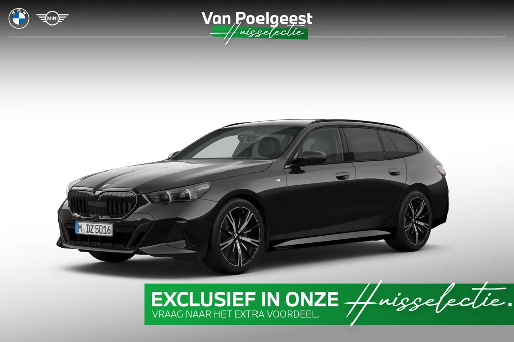 BMW 5 Serie Touring 520i Innovation Pack M Sportpakket Pro
