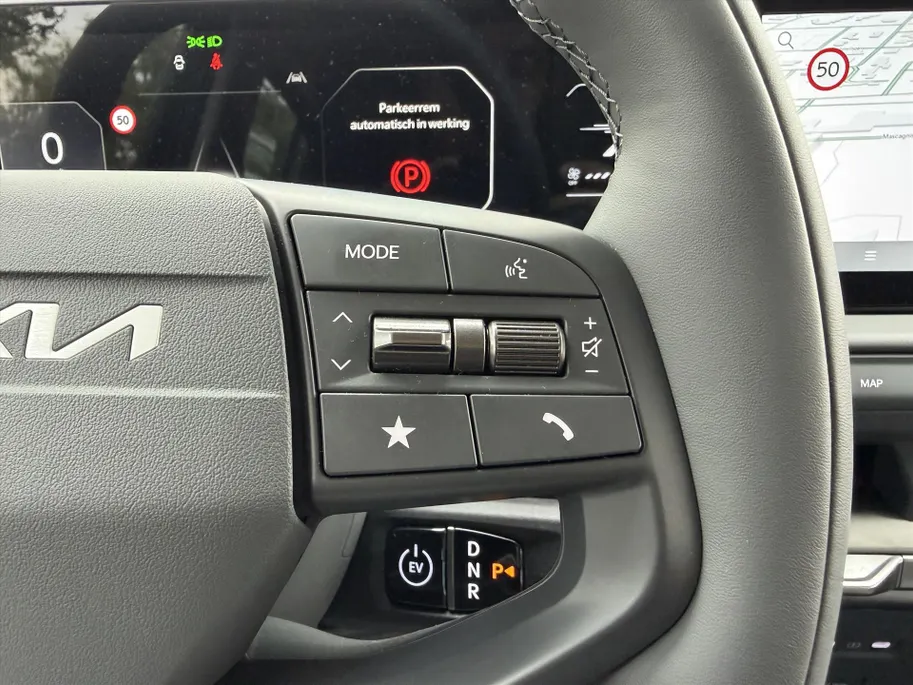 Kia EV2 42,2 kWh 147pk (5-zits) Air I Black Edition Pack