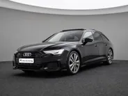 Audi A6 Avant 55 TFSI e quattro 367pk S Competition · Panoramadak · Camera · Leder · Apple/Android Car Play · Adaptive Cruise Control · Stuurwiel verwarmd ·