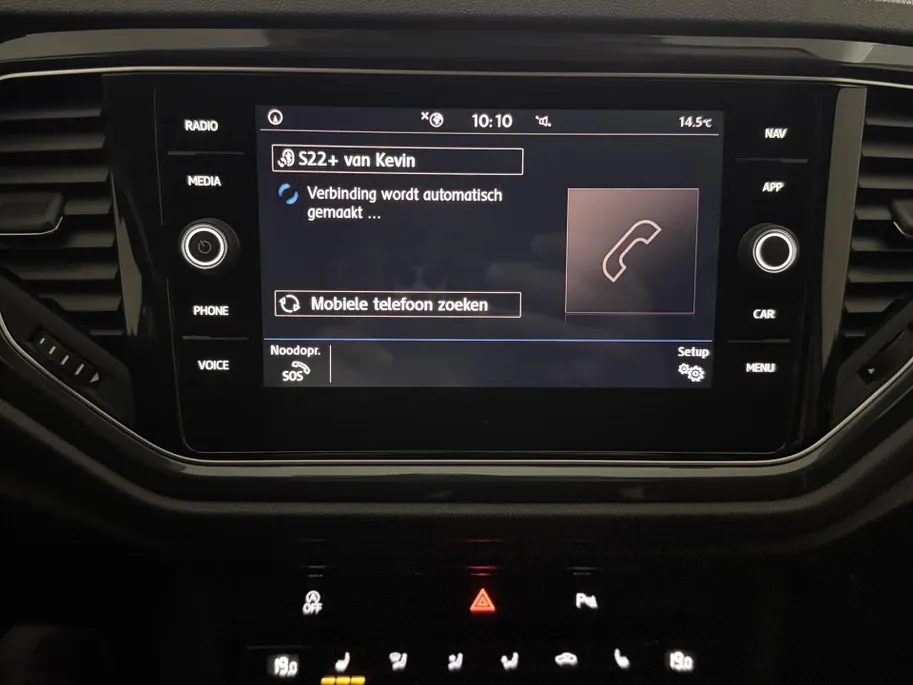 Volkswagen T-Roc 1.5 TSI 150pk Sport | Automaat | Digitaal Dashboard