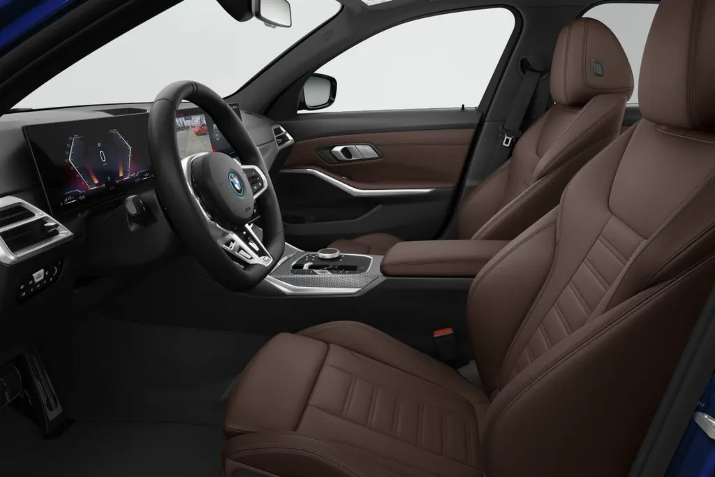 BMW 3 Serie Sedan 330e M Sport Edition