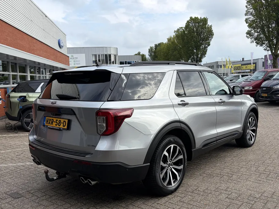 Ford Explorer 3.0 V6 EcoBoost PHEV ST-Line